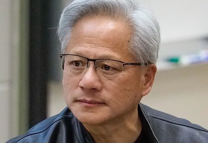 Jensen Huang